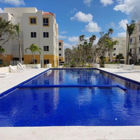 Departamento En Tulum Turquesa Appartement Buitenkant foto