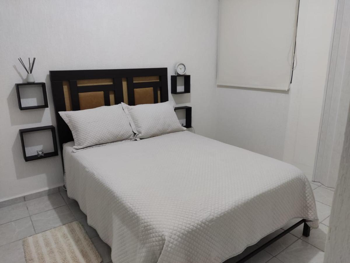 Departamento En Tulum Turquesa Appartement Buitenkant foto