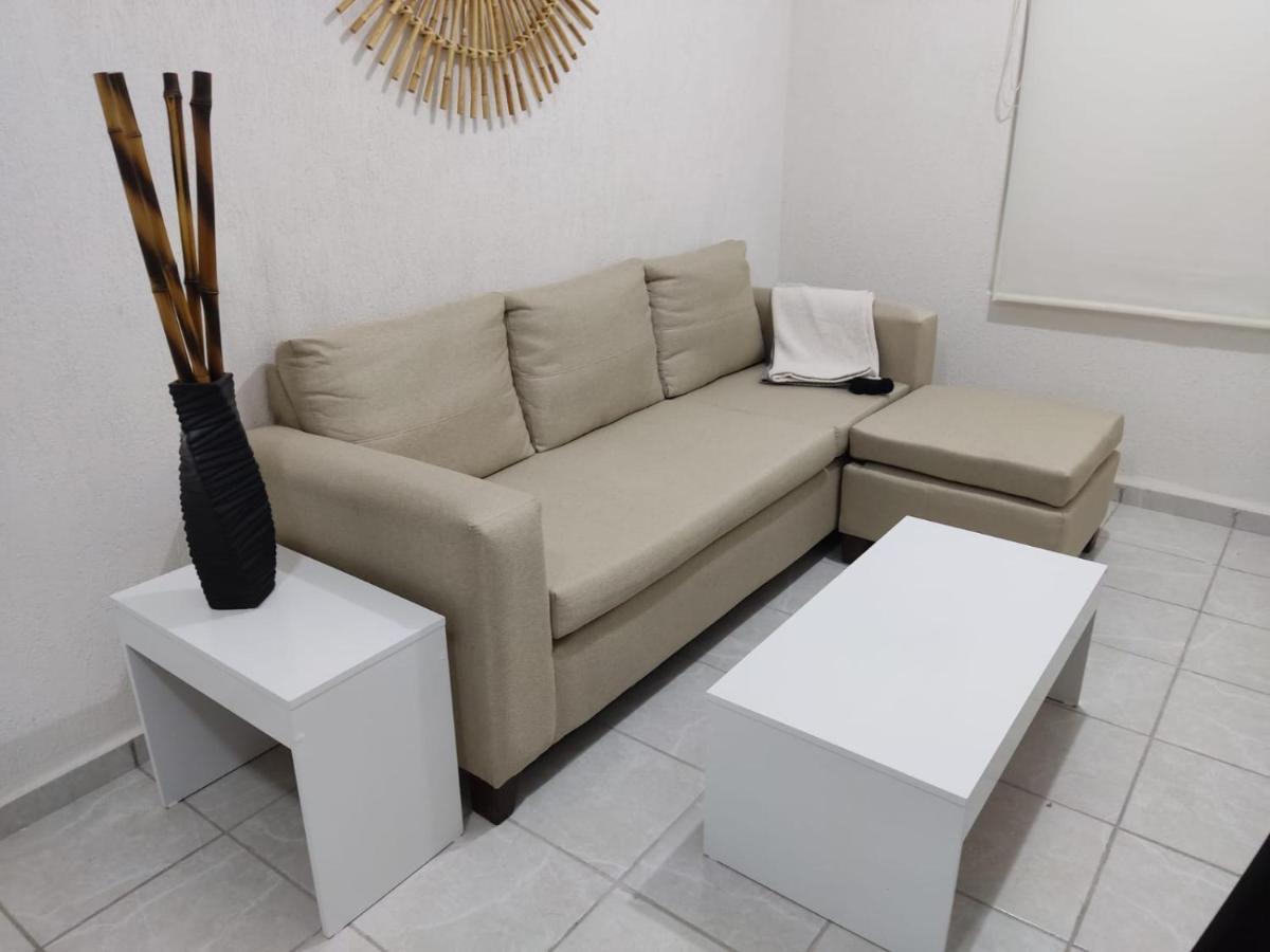 Departamento En Tulum Turquesa Appartement Buitenkant foto